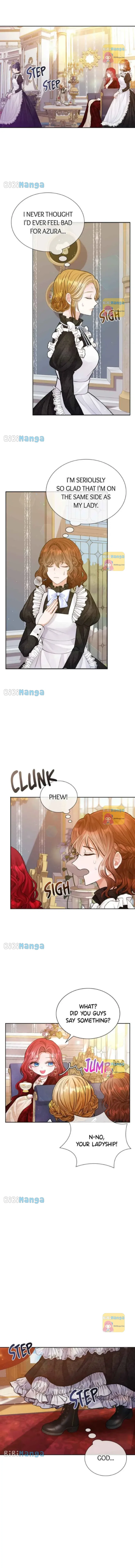 Concubine’s Invitation Chapter 6 page 12