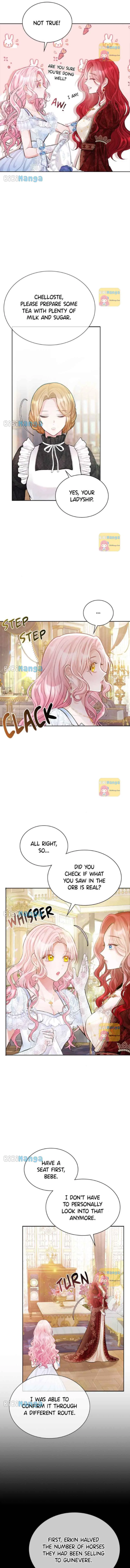 Concubine’s Invitation Chapter 7 page 10