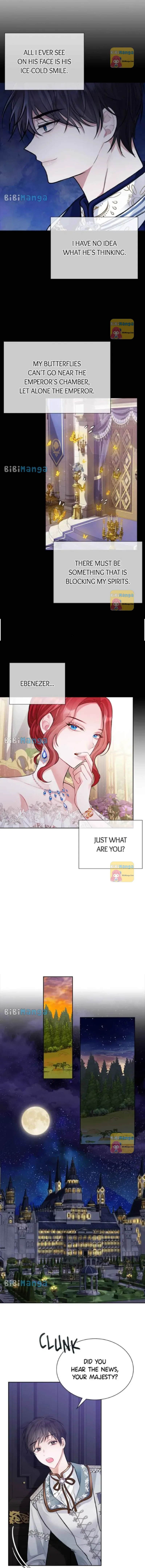 Concubine’s Invitation Chapter 9 page 6
