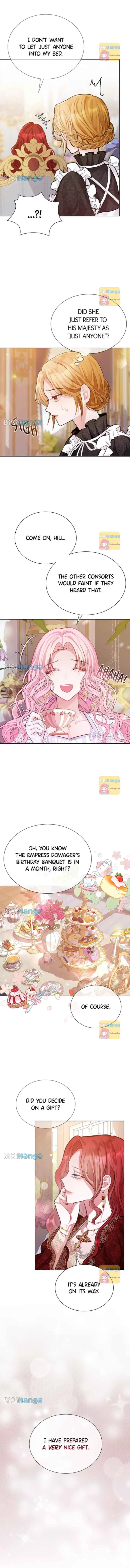 Concubine’s Invitation Chapter 8 page 3