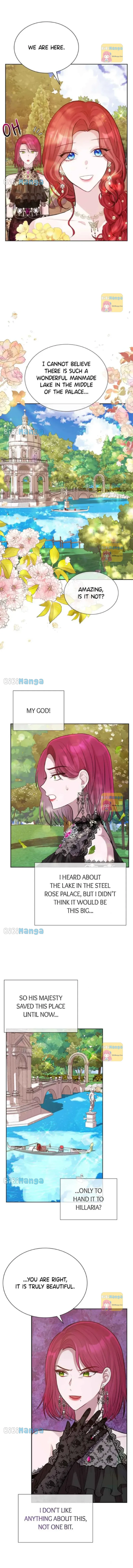 Concubine’s Invitation Chapter 12 page 5