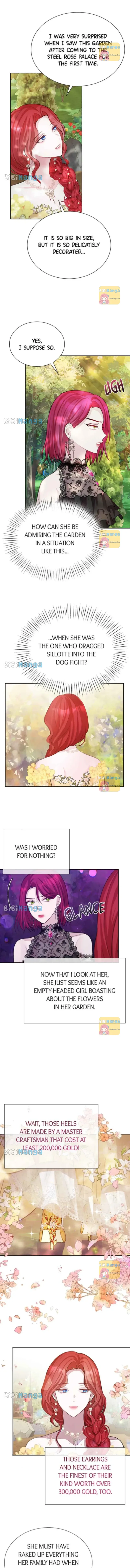 Concubine’s Invitation Chapter 12 page 3