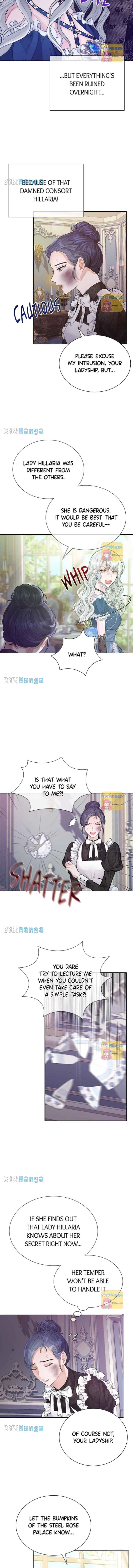 Concubine’s Invitation Chapter 8 page 5