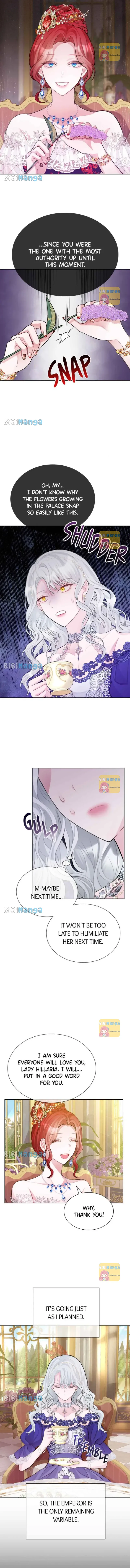 Concubine’s Invitation Chapter 9 page 5