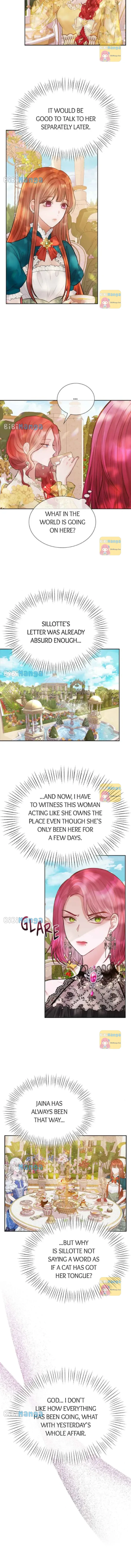 Concubine’s Invitation Chapter 10 page 4