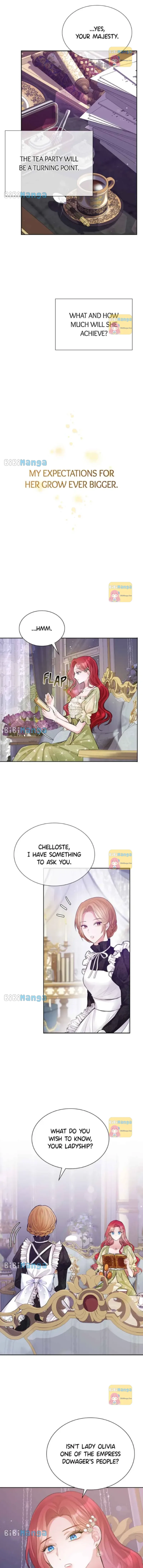 Concubine’s Invitation Chapter 9 page 11
