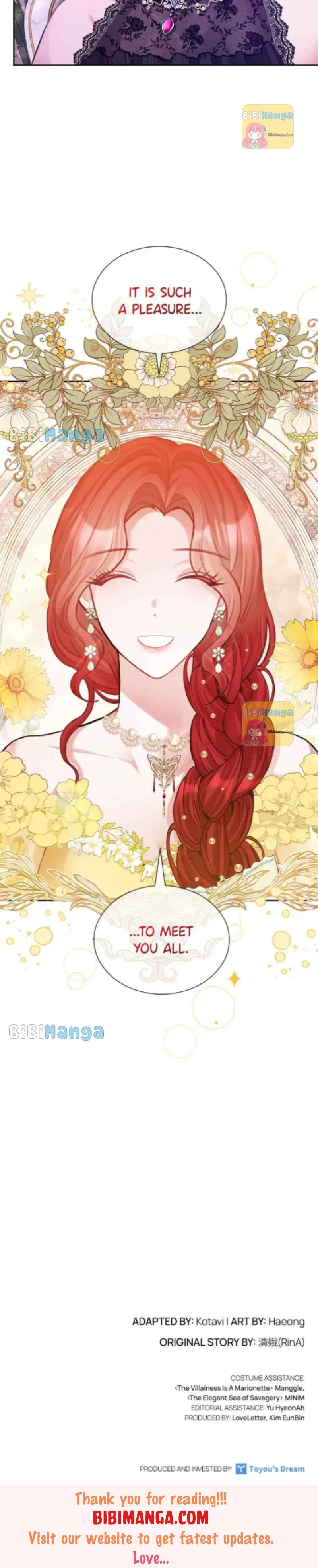 Concubine’s Invitation Chapter 9 page 15