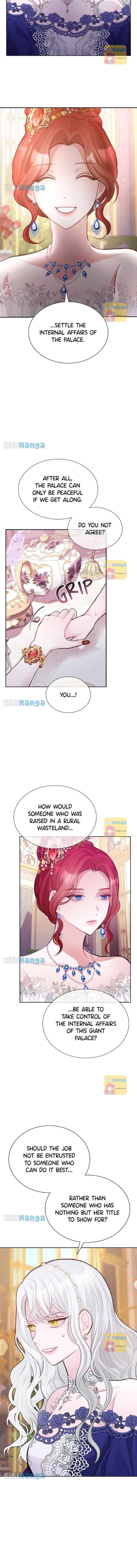 Concubine’s Invitation Chapter 8 page 11