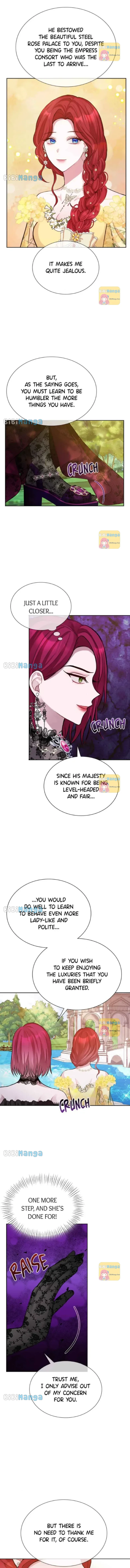 Concubine’s Invitation Chapter 12 page 6