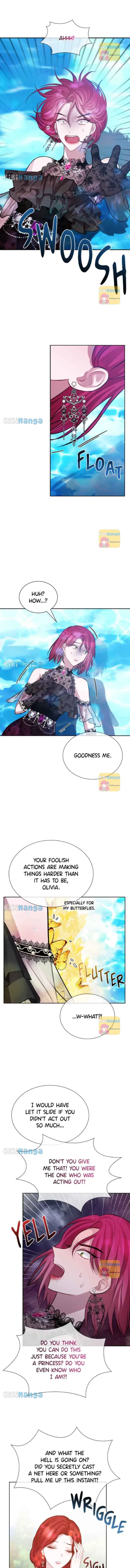 Concubine’s Invitation Chapter 12 page 10
