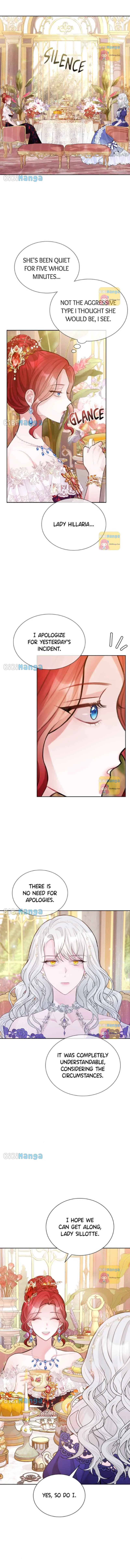 Concubine’s Invitation Chapter 8 page 9