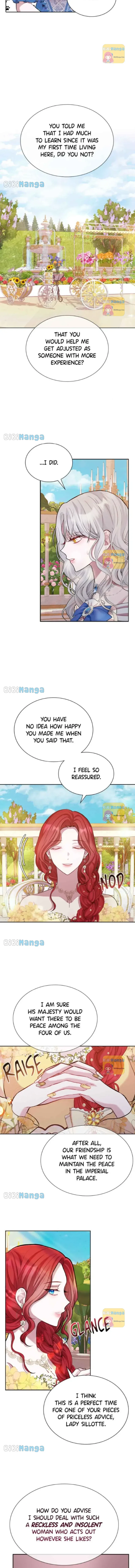 Concubine’s Invitation Chapter 11 page 5