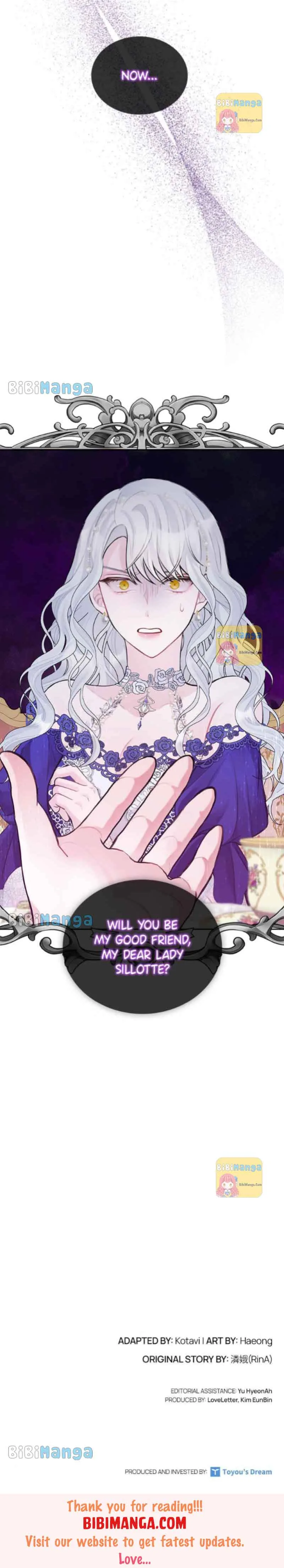 Concubine’s Invitation Chapter 8 page 14