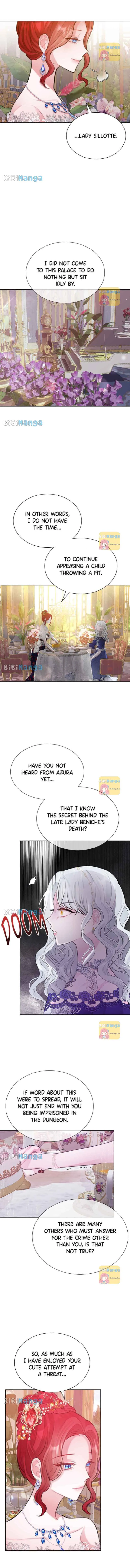 Concubine’s Invitation Chapter 8 page 12