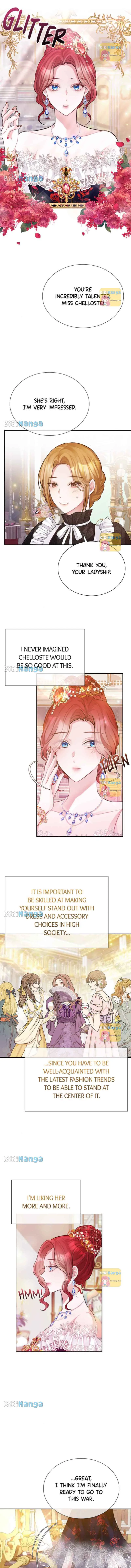 Concubine’s Invitation Chapter 8 page 7