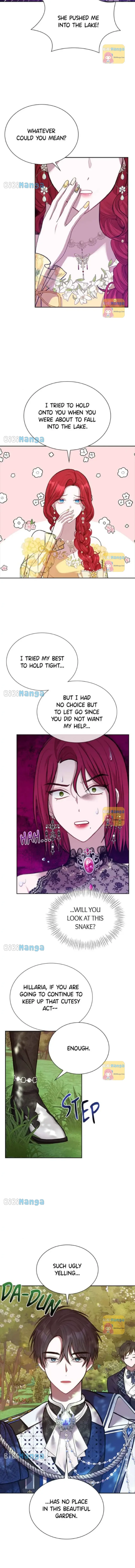 Concubine’s Invitation Chapter 13 page 3