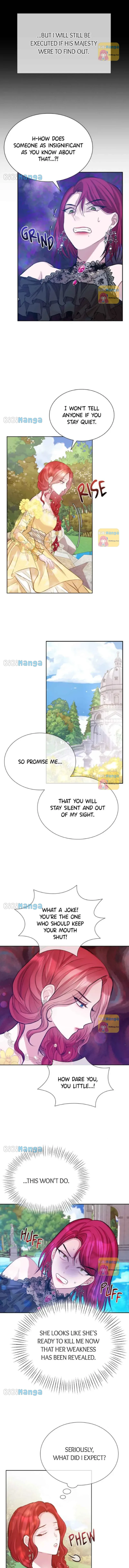 Concubine’s Invitation Chapter 12 page 12