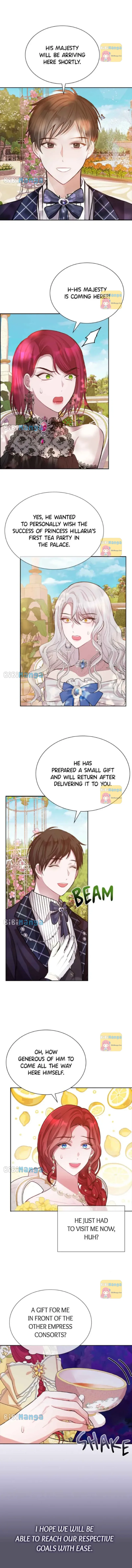 Concubine’s Invitation Chapter 11 page 11