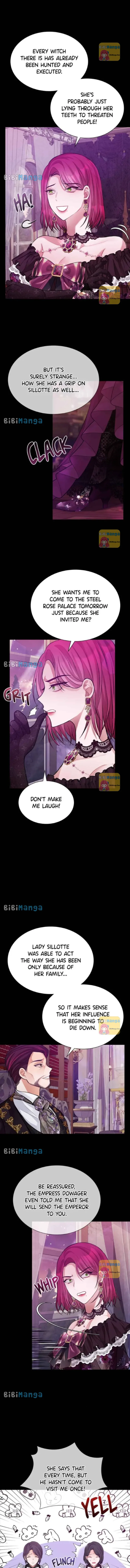 Concubine’s Invitation Chapter 10 page 7