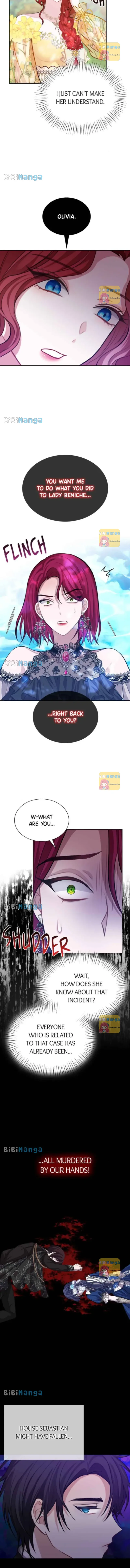 Concubine’s Invitation Chapter 12 page 11