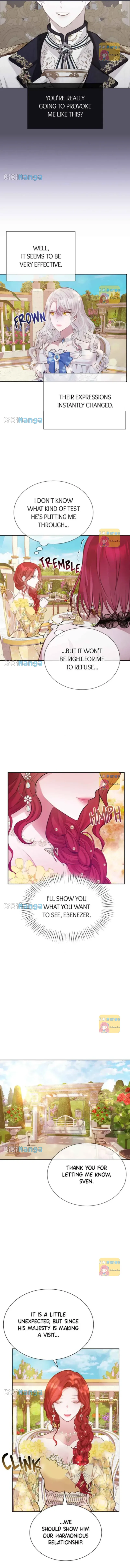 Concubine’s Invitation Chapter 11 page 12
