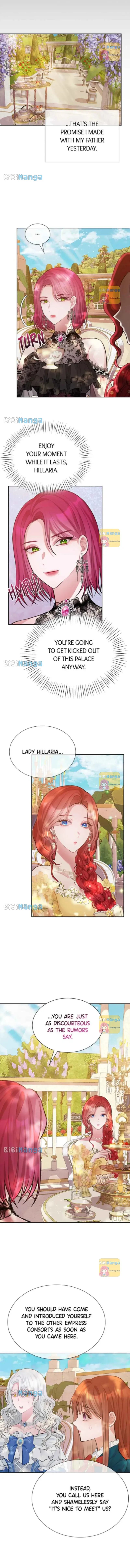 Concubine’s Invitation Chapter 10 page 12