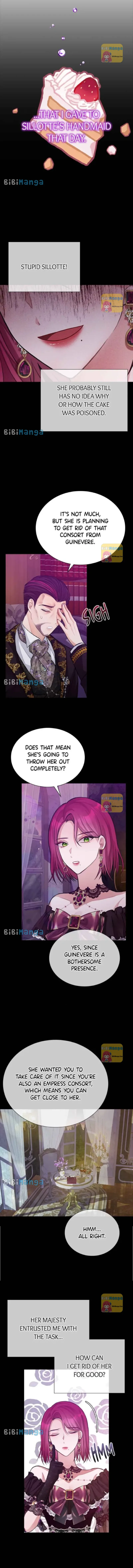 Concubine’s Invitation Chapter 10 page 10