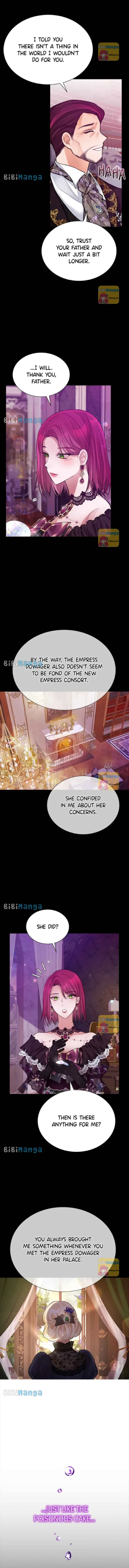 Concubine’s Invitation Chapter 10 page 9