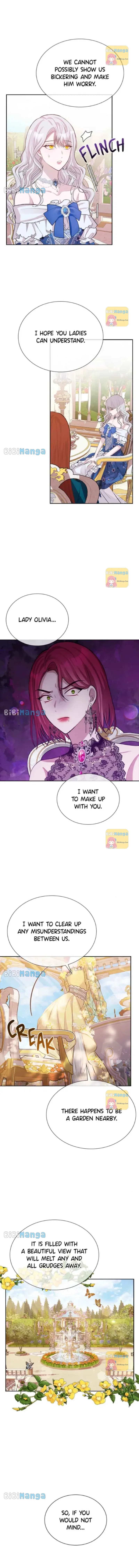 Concubine’s Invitation Chapter 11 page 13