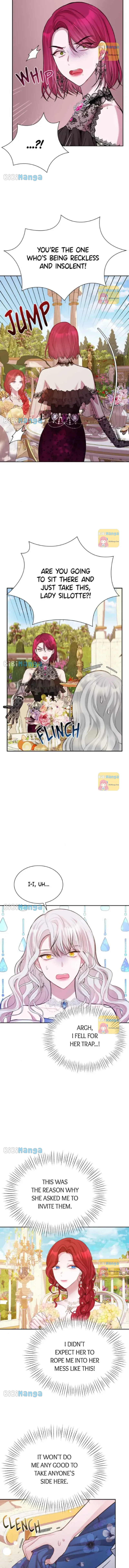 Concubine’s Invitation Chapter 11 page 6