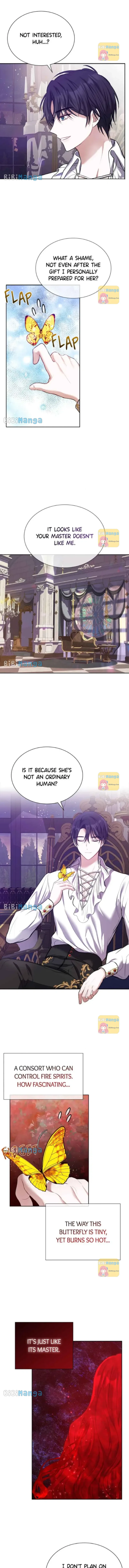 Concubine’s Invitation Chapter 14 page 6