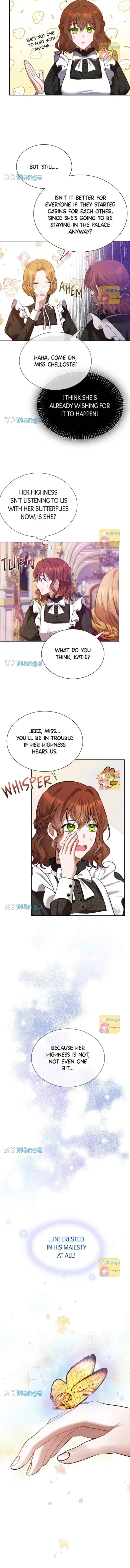 Concubine’s Invitation Chapter 14 page 5