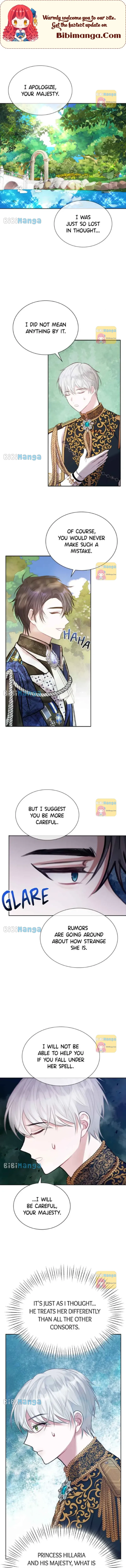 Concubine’s Invitation Chapter 14 page 2