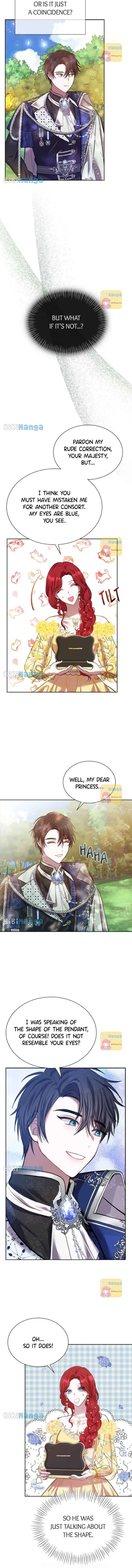 Concubine’s Invitation Chapter 13 page 9