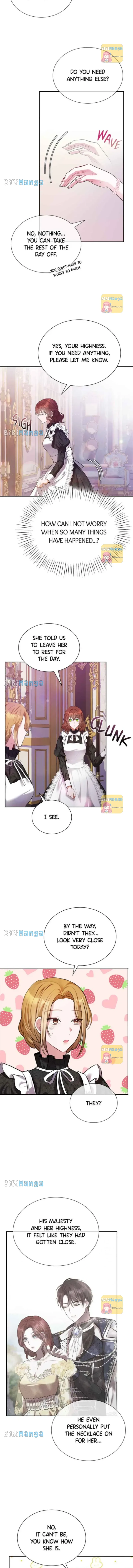 Concubine’s Invitation Chapter 14 page 4