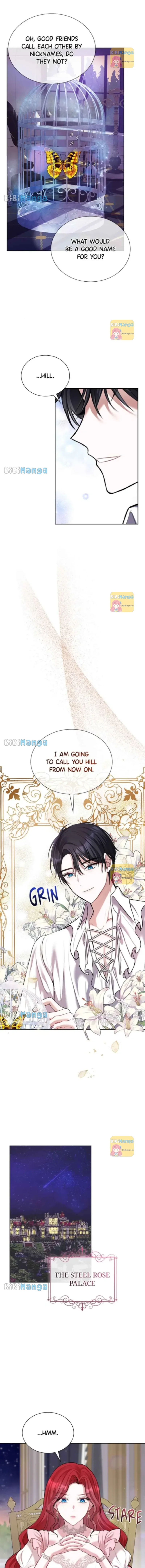Concubine’s Invitation Chapter 14 page 8
