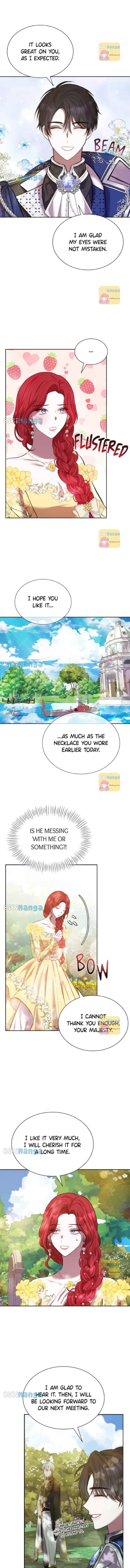 Concubine’s Invitation Chapter 13 page 12