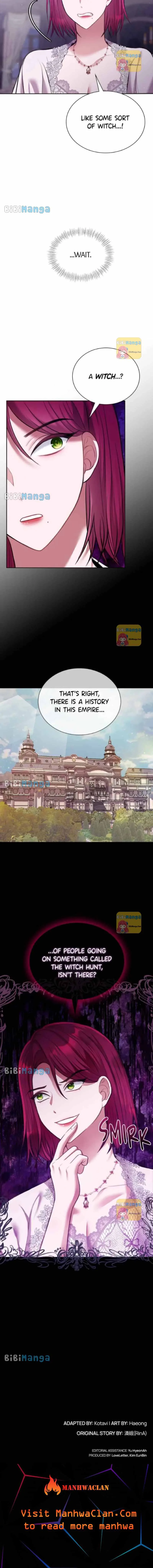 Concubine’s Invitation Chapter 14 page 13