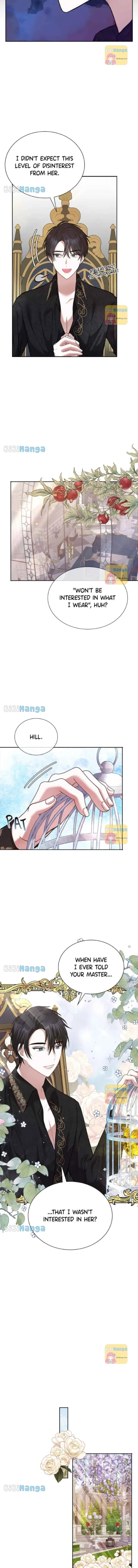 Concubine’s Invitation Chapter 16 page 7