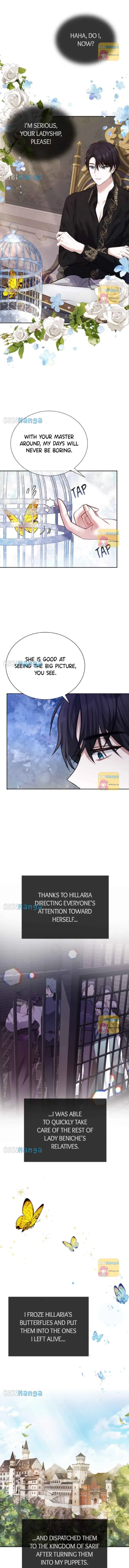 Concubine’s Invitation Chapter 16 page 5