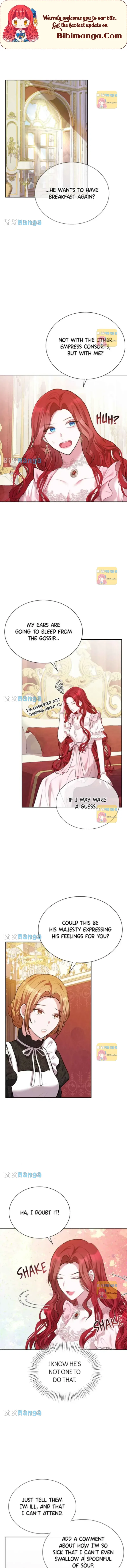 Concubine’s Invitation Chapter 16 page 2