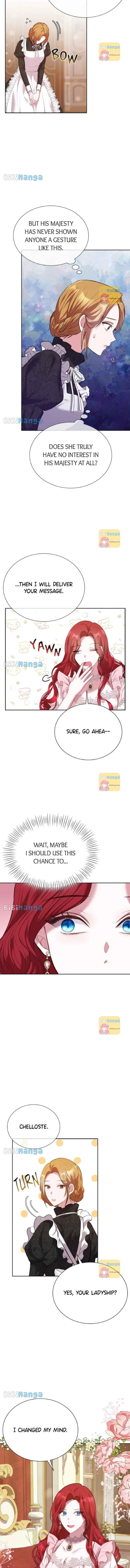 Concubine’s Invitation Chapter 16 page 3