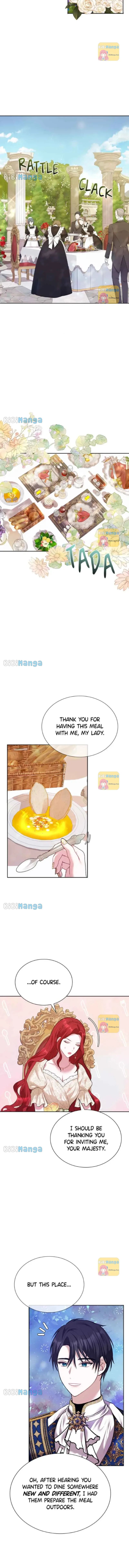 Concubine’s Invitation Chapter 16 page 8