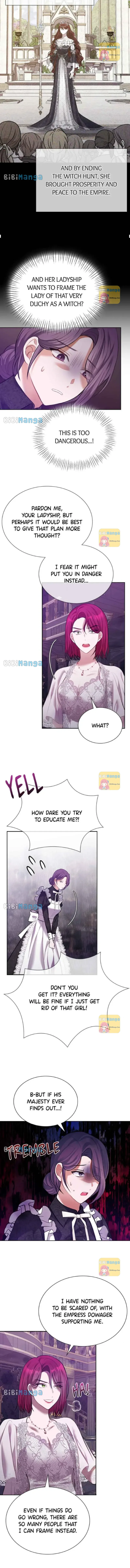 Concubine’s Invitation Chapter 15 page 4