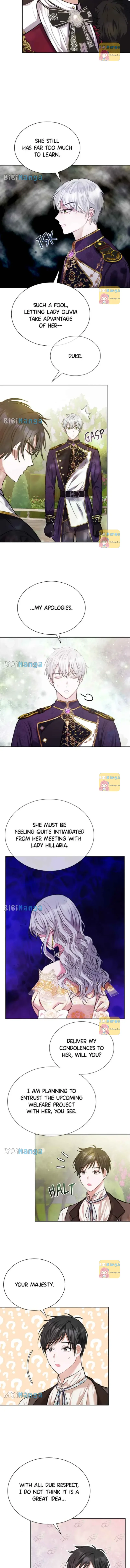 Concubine’s Invitation Chapter 15 page 7