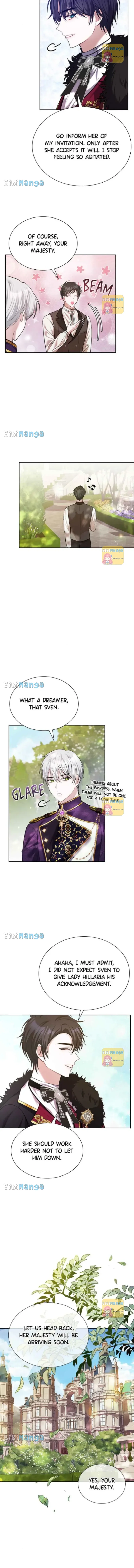 Concubine’s Invitation Chapter 15 page 9