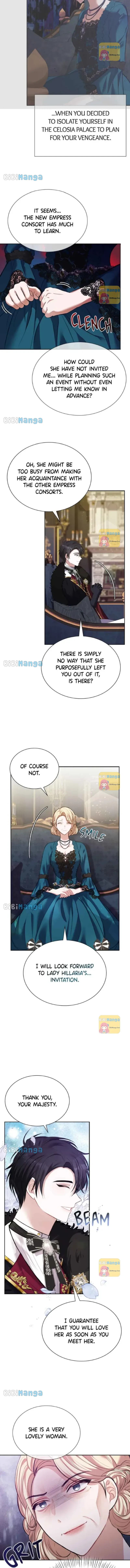 Concubine’s Invitation Chapter 15 page 13