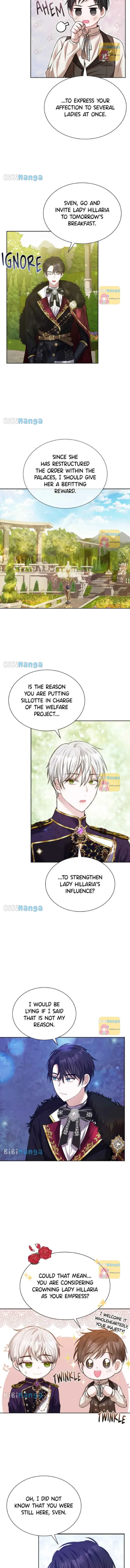 Concubine’s Invitation Chapter 15 page 8