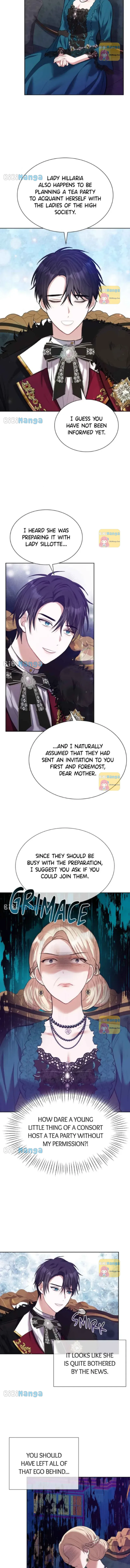 Concubine’s Invitation Chapter 15 page 12
