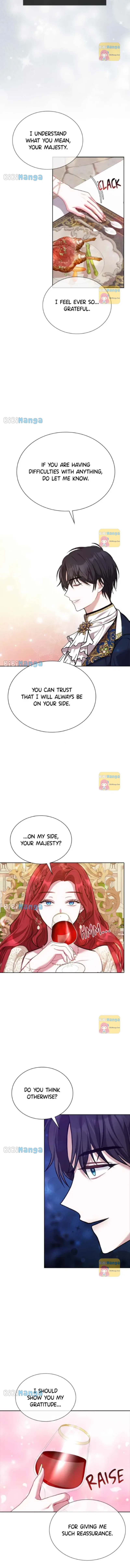 Concubine’s Invitation Chapter 16 page 13